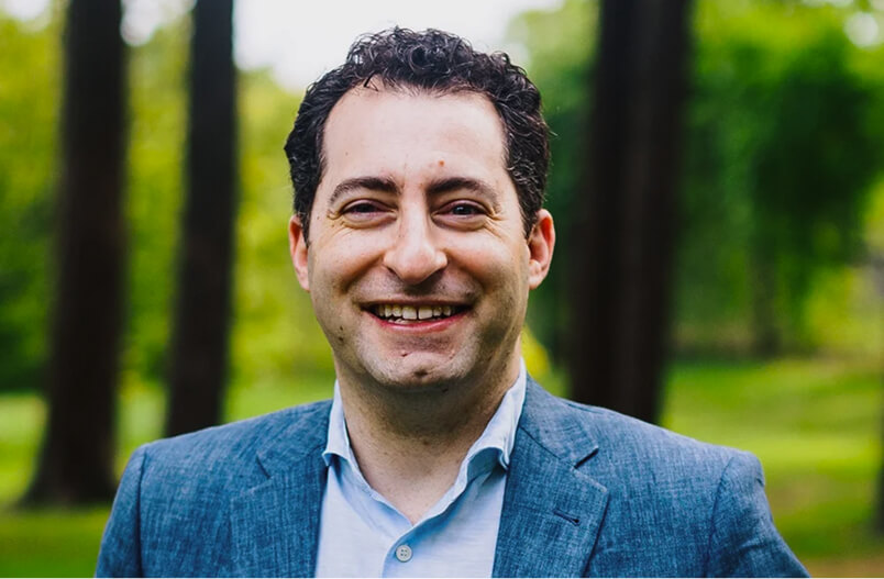 Photo of Mark Newberg, SECRETARY